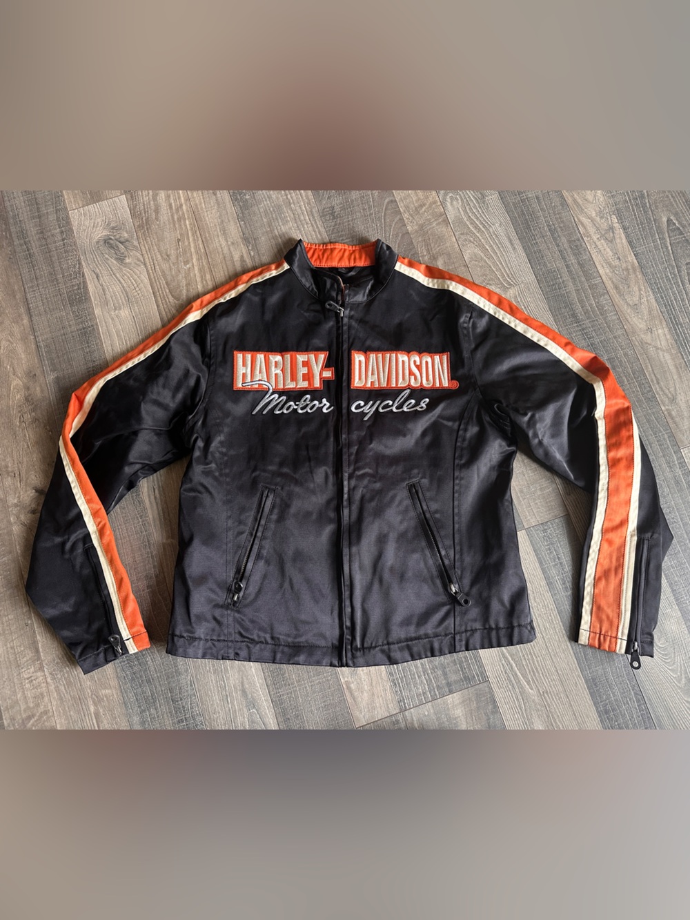 Harley-Davidson Moto Leather Jacket